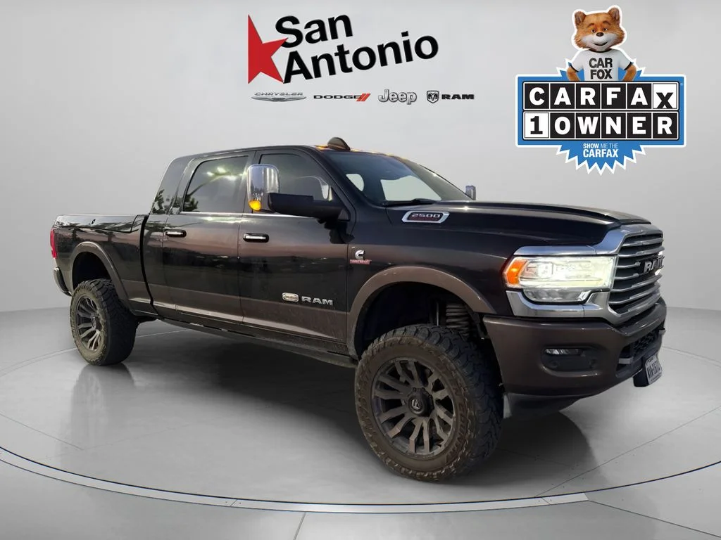 2020 RAM 2500 Laramie Longhorn 4X4 Mega Cab's photo