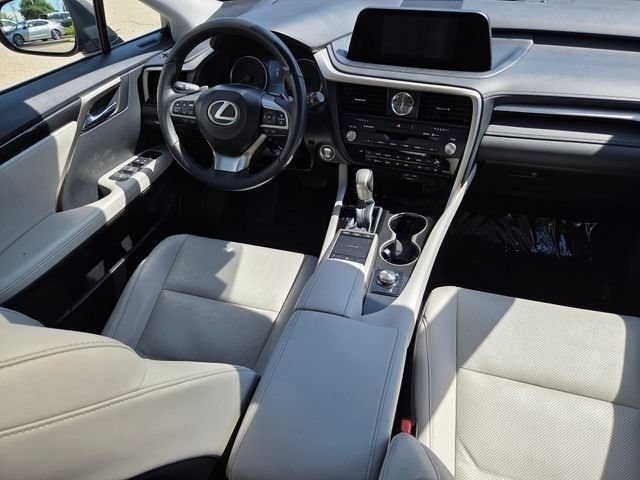 Used 2020 Silver Lexus 350 image 28