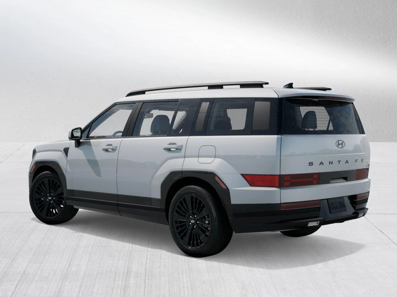 New 2026 Serenity White Hyundai Calligraphy image 5