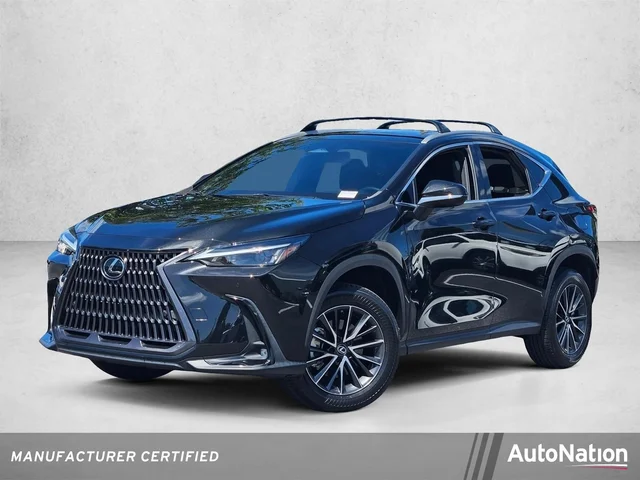 2023 Lexus NX NX 350 Premium