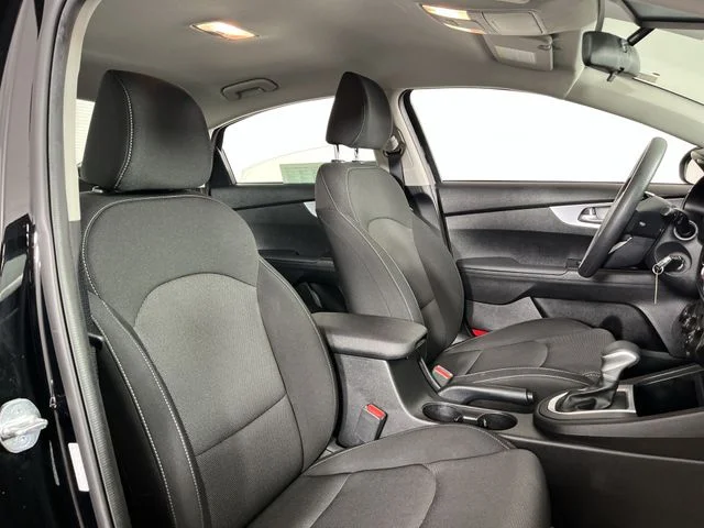 Certified Used 2024 Black Kia LXS image 23