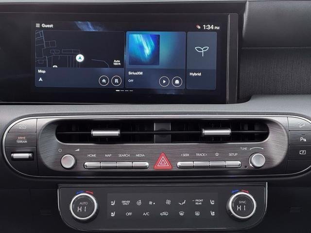 New 2026 White Pearl Hyundai SEL Premium 7P image 19