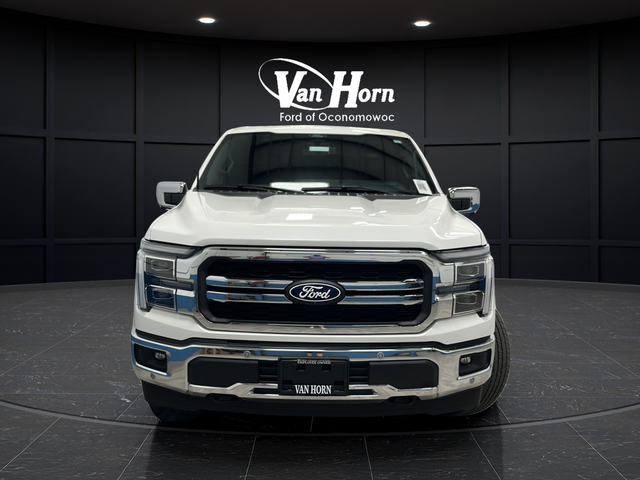 Used 2025 Star White Metallic TC Ford Lariat image 2