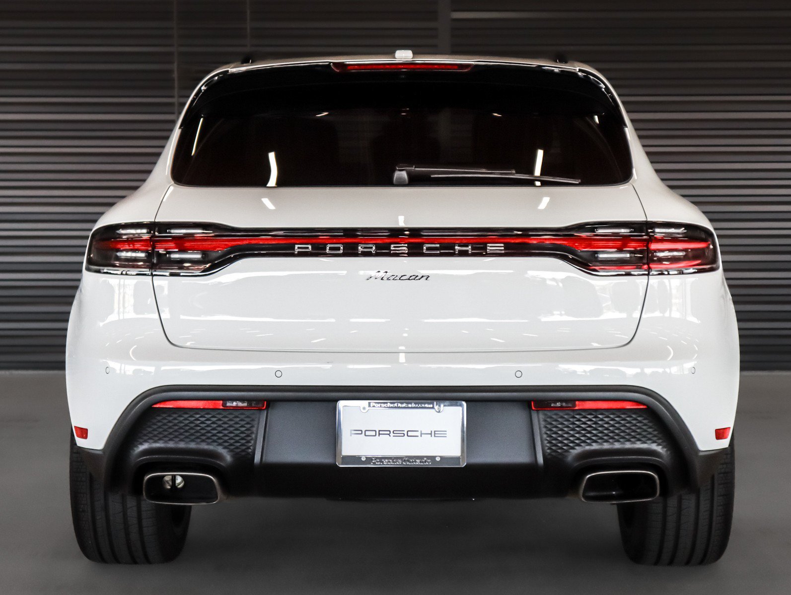 Certified Used 2026 White Porsche  image 9