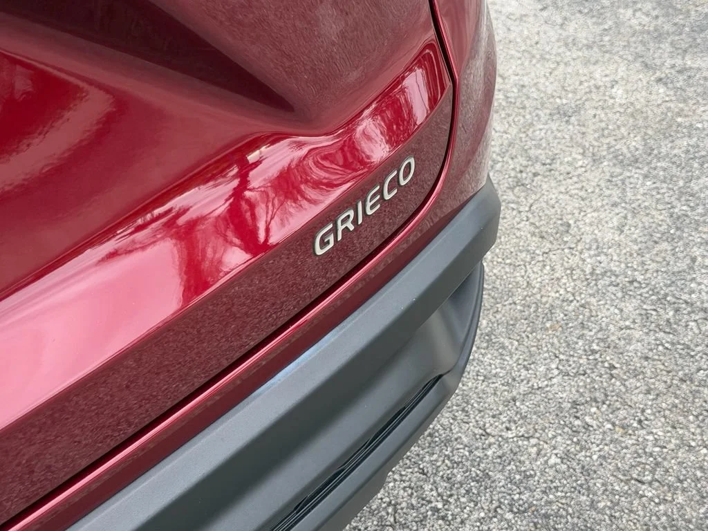 Certified Used 2024 Crimson Metallic Chevrolet LS image 17