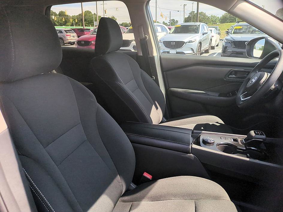 Used 2024 Gun Metallic Nissan S image 32