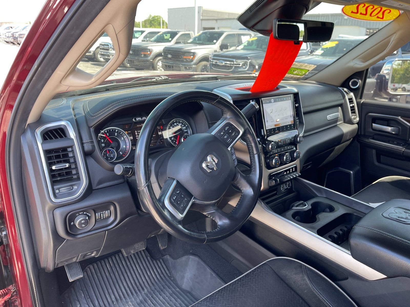 Used 2022 Red Ram Laramie image 11