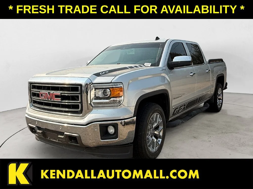 2014 GMC Sierra 1500