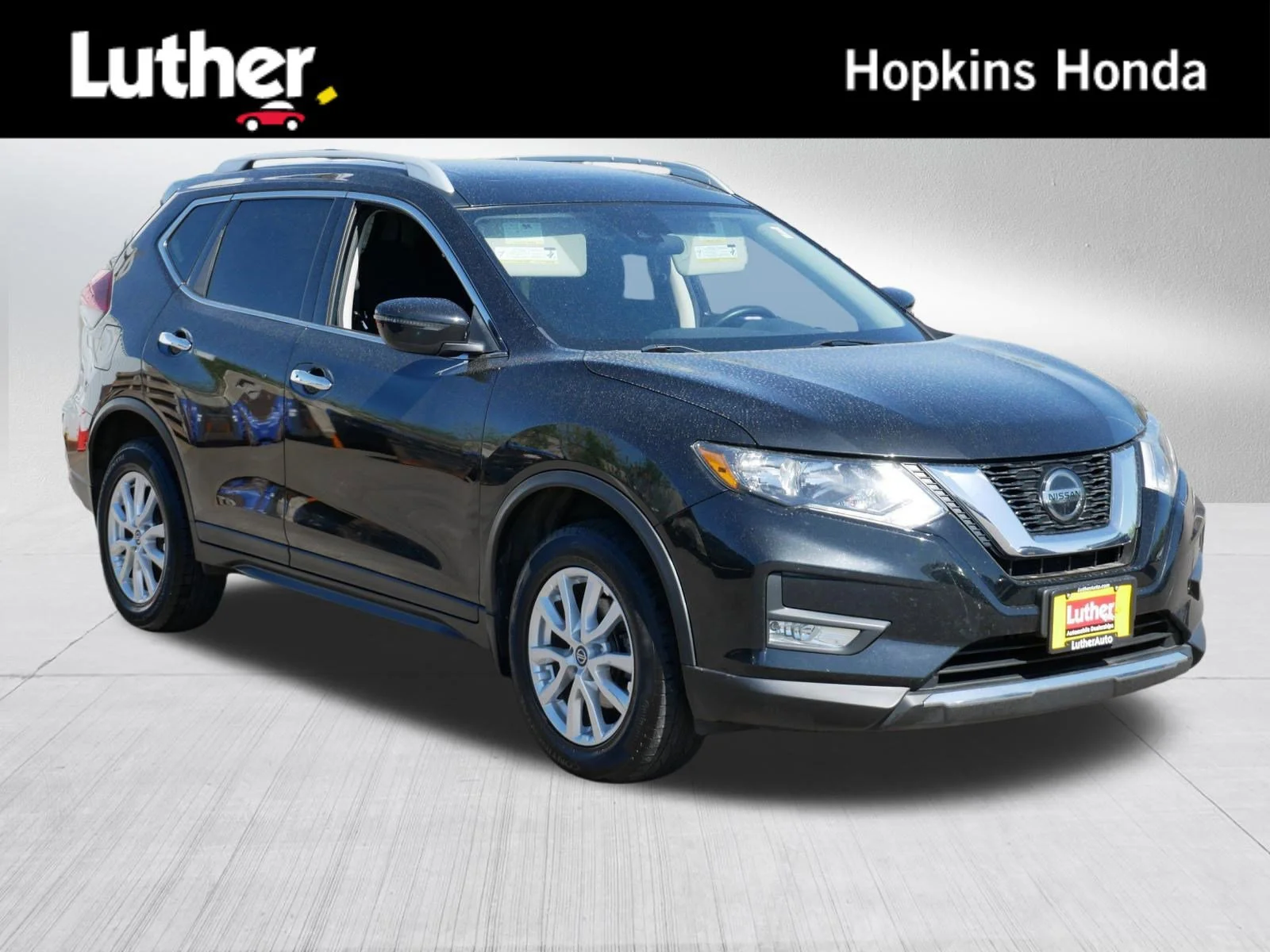 2019 Nissan Rogue SV AWD's photo