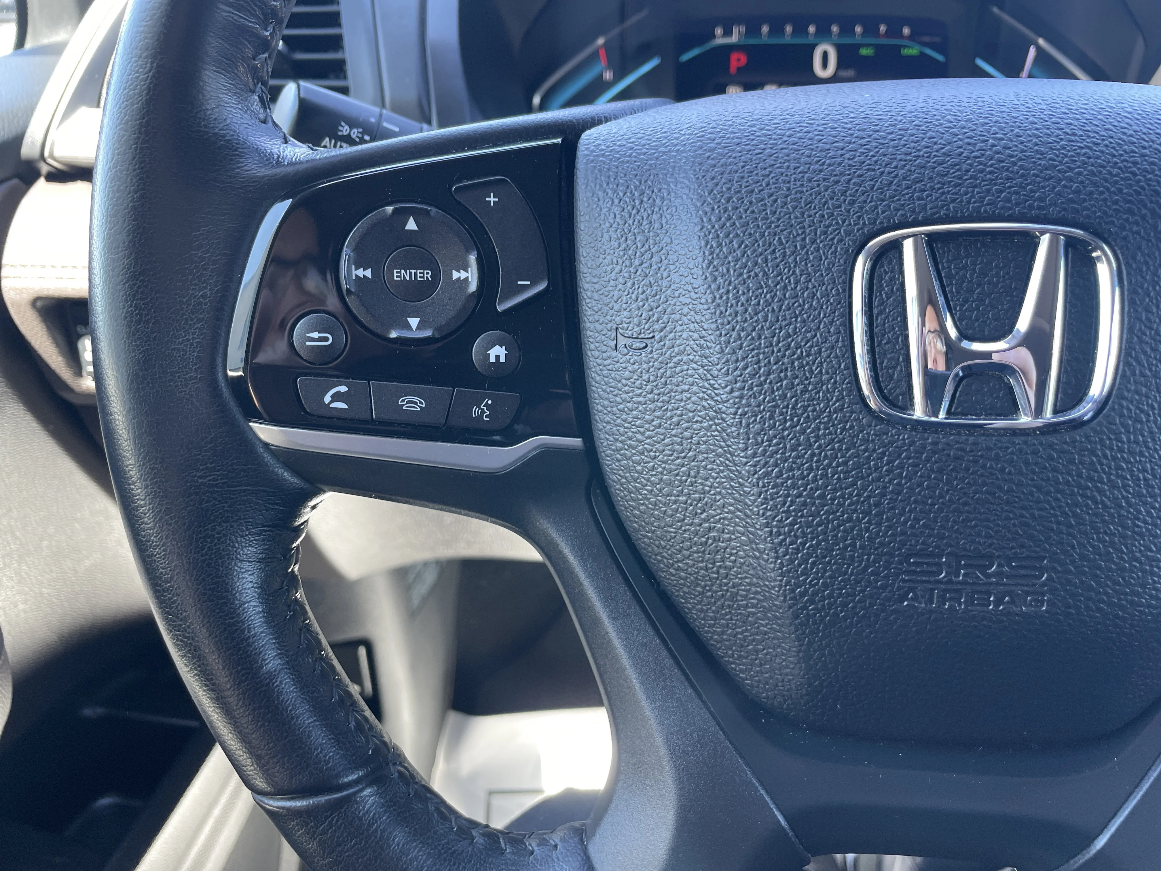 2020 Honda Odyssey EX-L - Photo 19