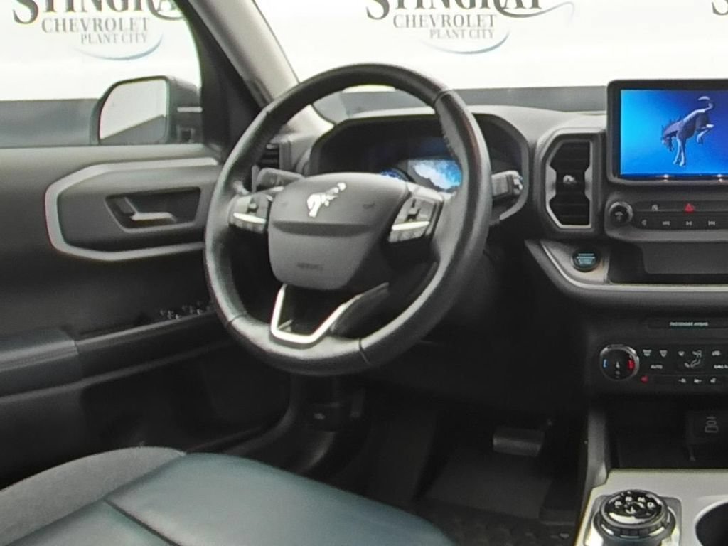 Used 2023 Gray Ford Outer Banks image 16