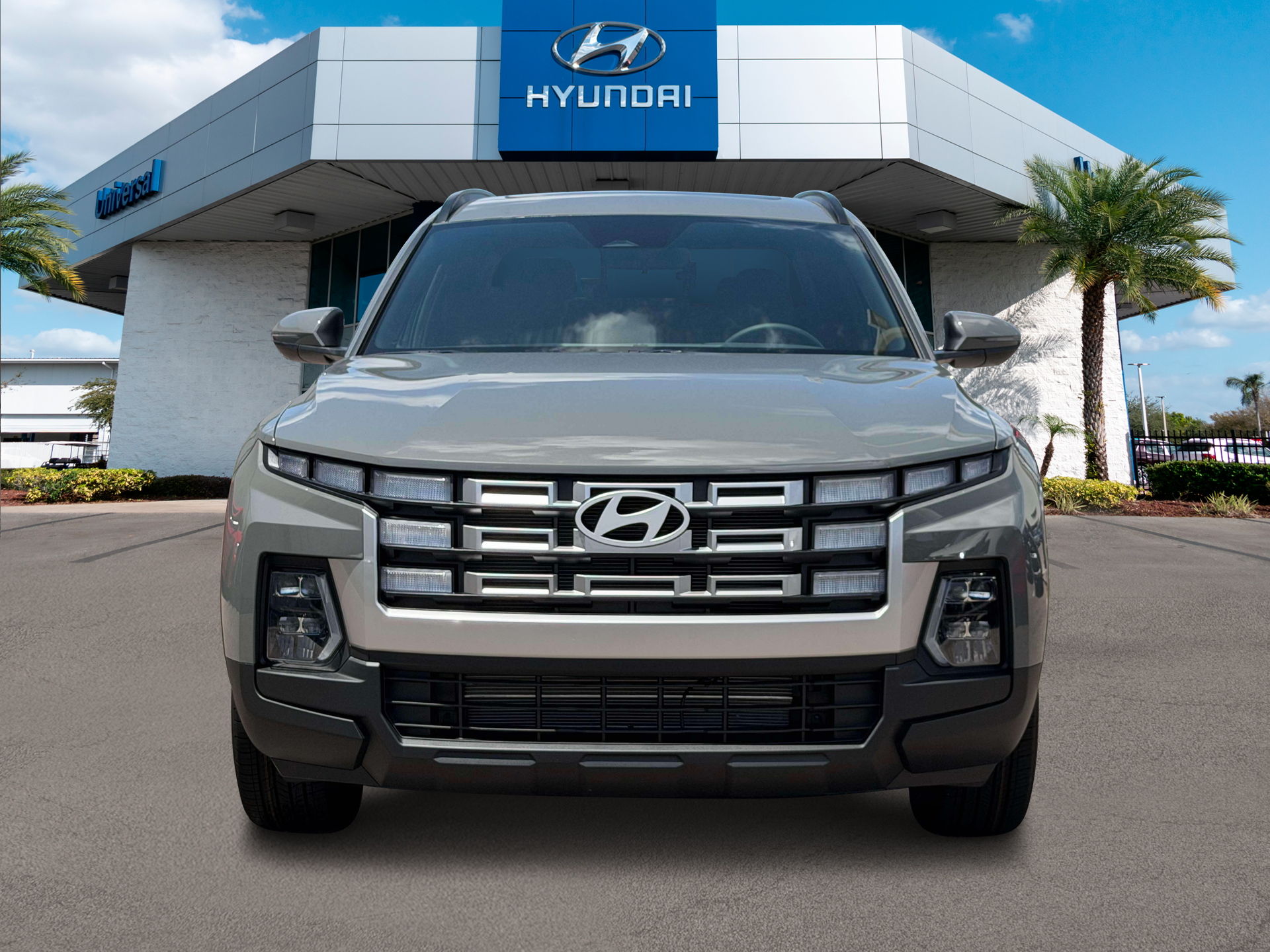 New 2027 Gray Hyundai SEL Activity FWD image 12