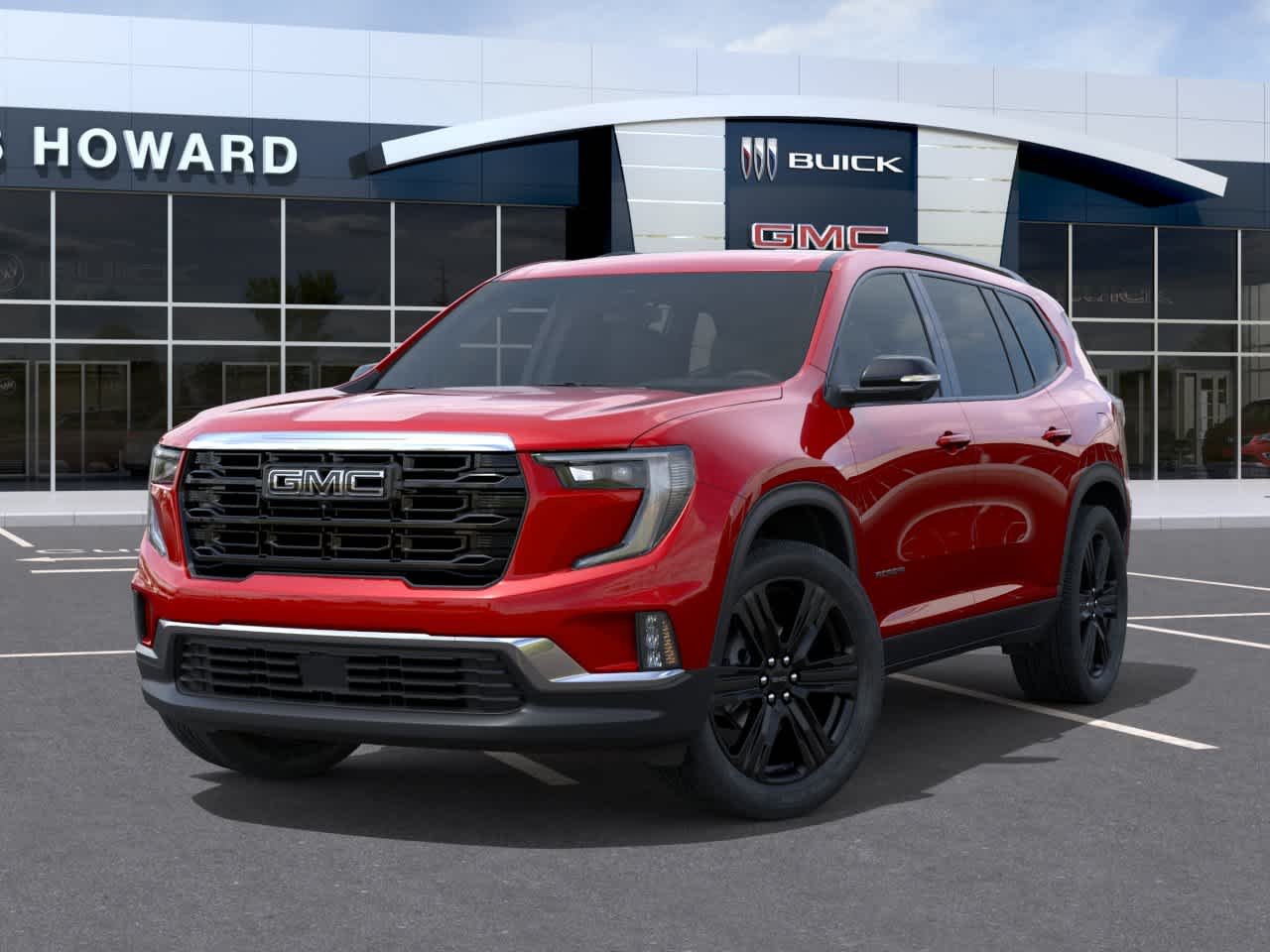 2026 GMC Acadia Elevation - Photo 6