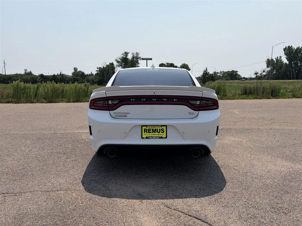 Used 2019 White Dodge R/T image 6