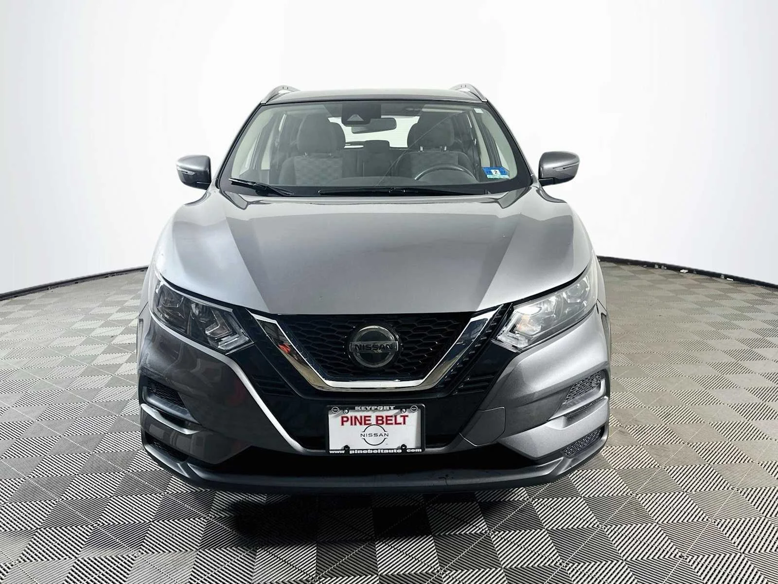 Used 2020 Nissan Rogue Sport SV with VIN JN1BJ1CW6LW365704 for sale in Keyport, NJ