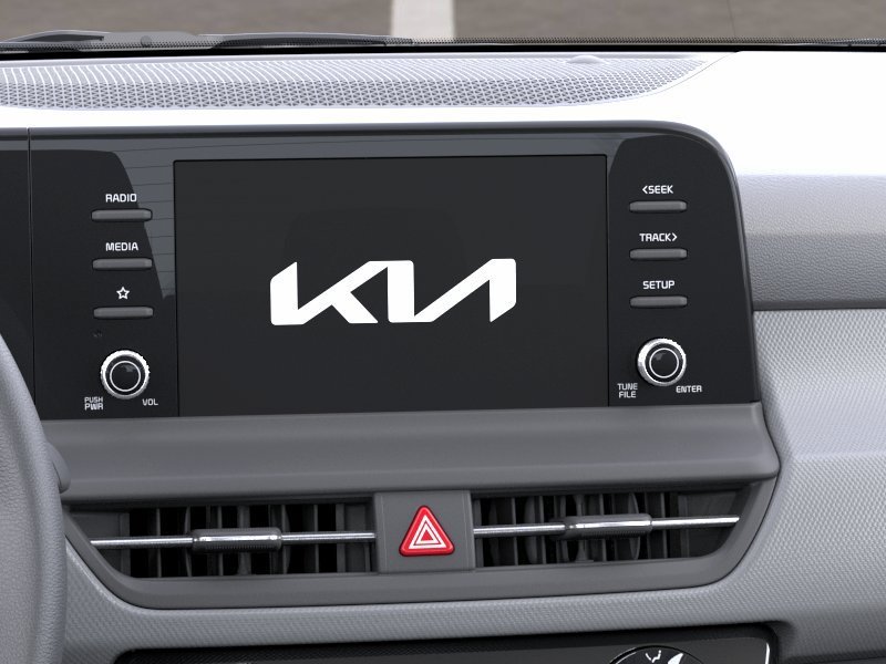 New 2026 White Pearl Kia LX image 20