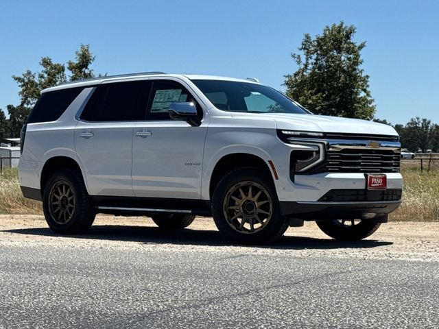 2026 Chevrolet Tahoe