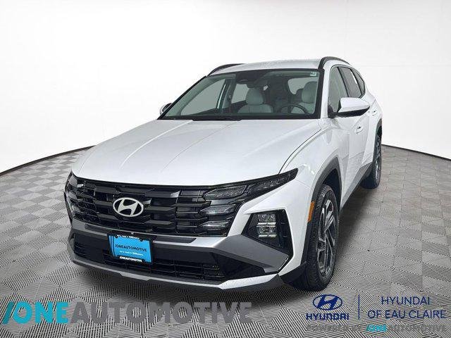2026 Hyundai TUCSON SEL Plus AWD