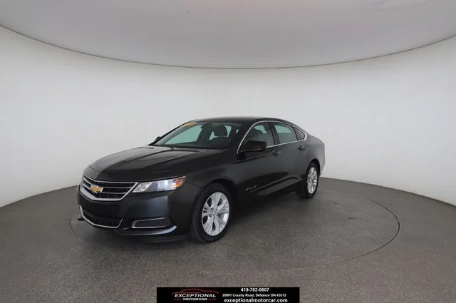 2014 Chevrolet Impala LS ECO