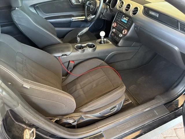 Certified Used 2018 Shadow Black Ford GT image 11