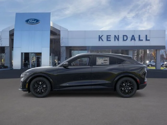 New 2026 Shadow Black Ford Premium image 3