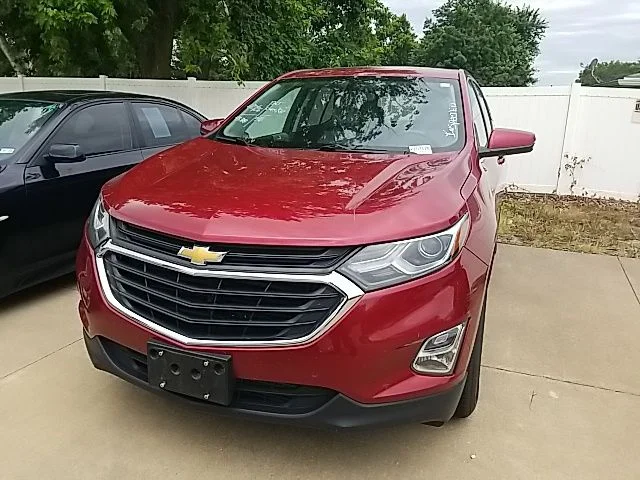 Used 2019 Red Chevrolet LT image 7