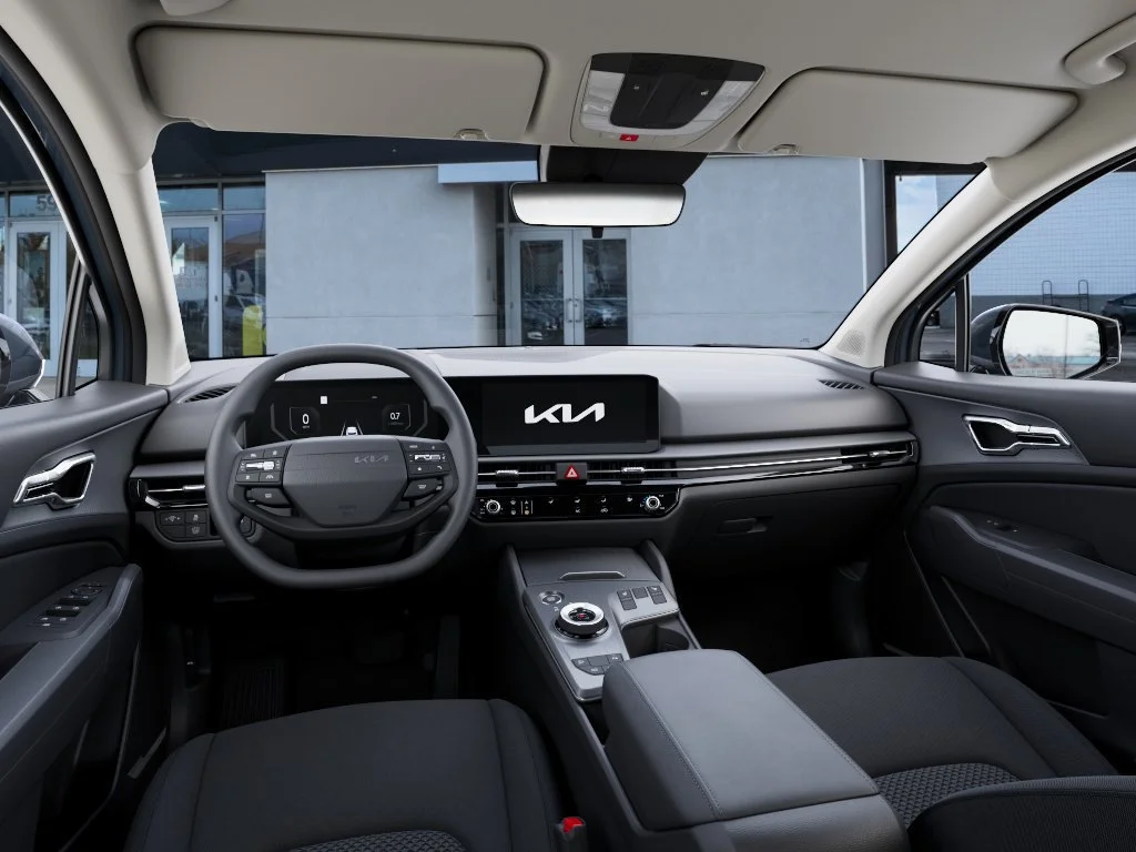 New 2027 Heritage Blue Kia S image 14