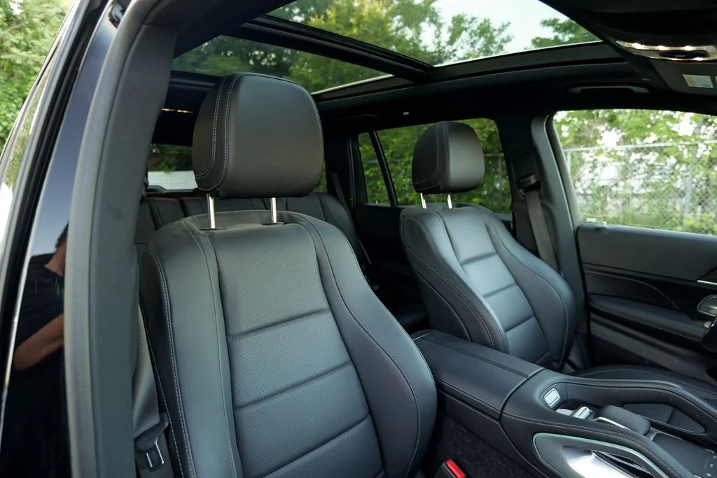 Used 2023 Black Mercedes-Benz GLS 450 image 39