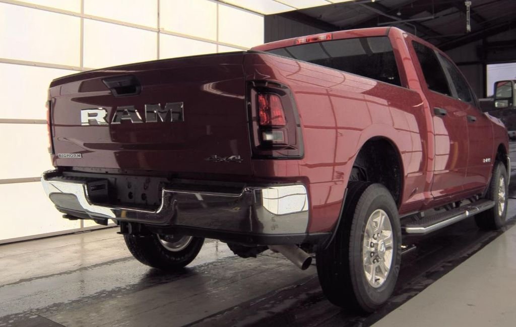 Used 2026 Red Ram Big Horn image 3