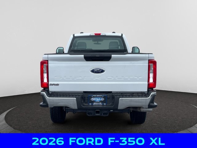 New 2026 White Ford XL image 4