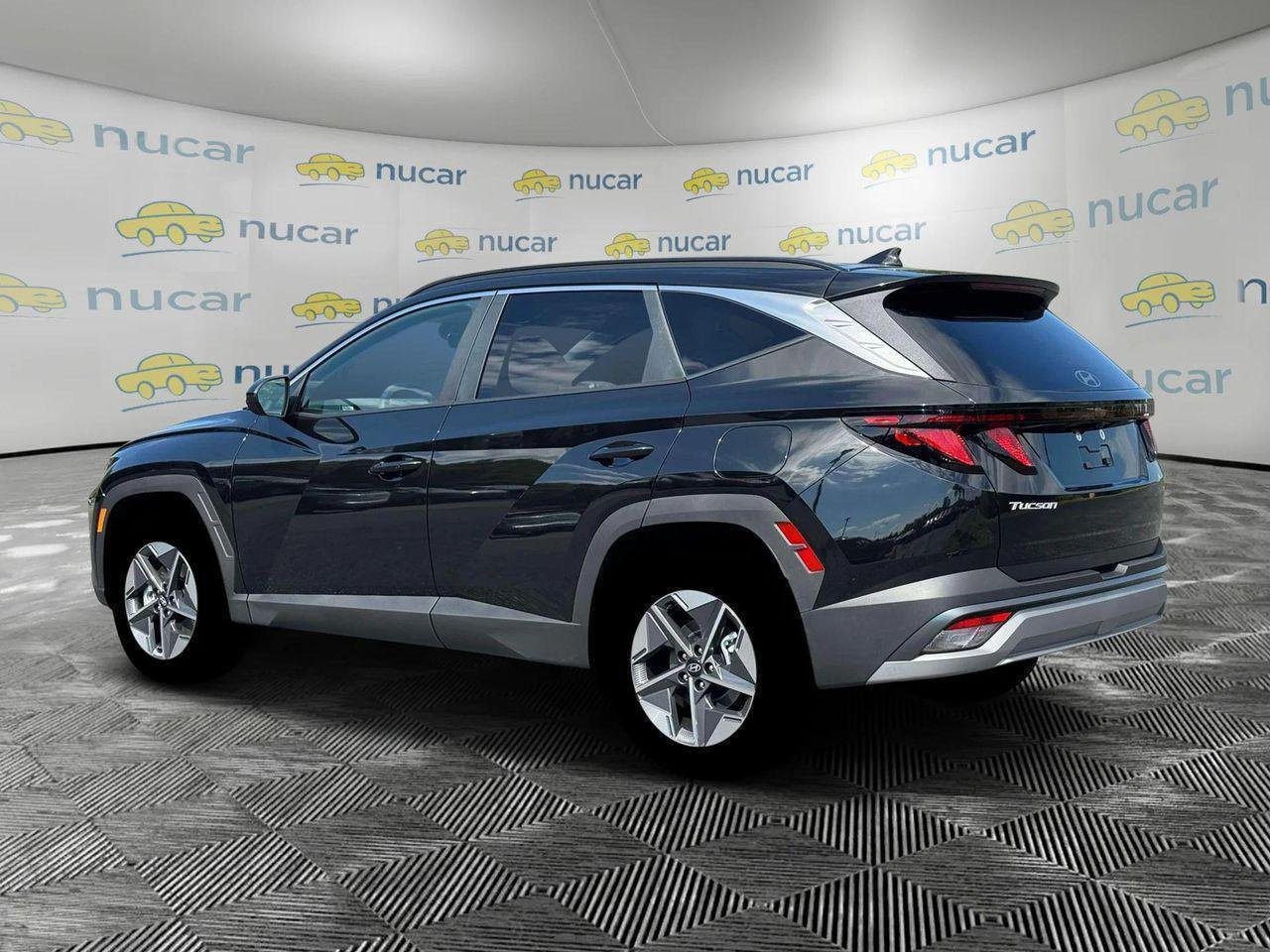 2026 Hyundai Tucson — photo 4