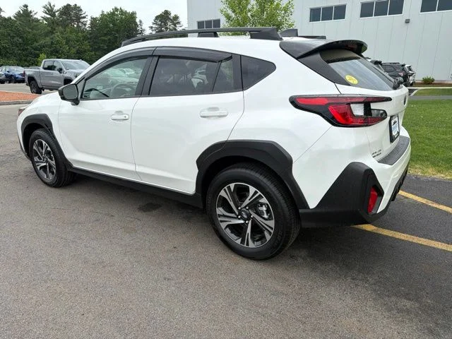 Used 2025 White Subaru Premium image 7