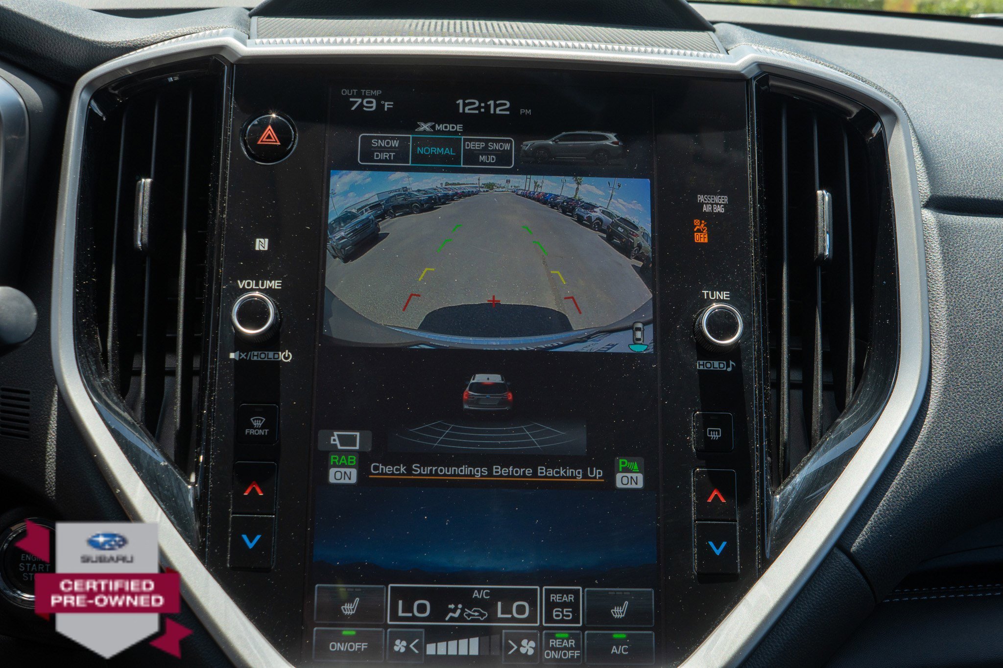 2024 Subaru Ascent Limited - Photo 20