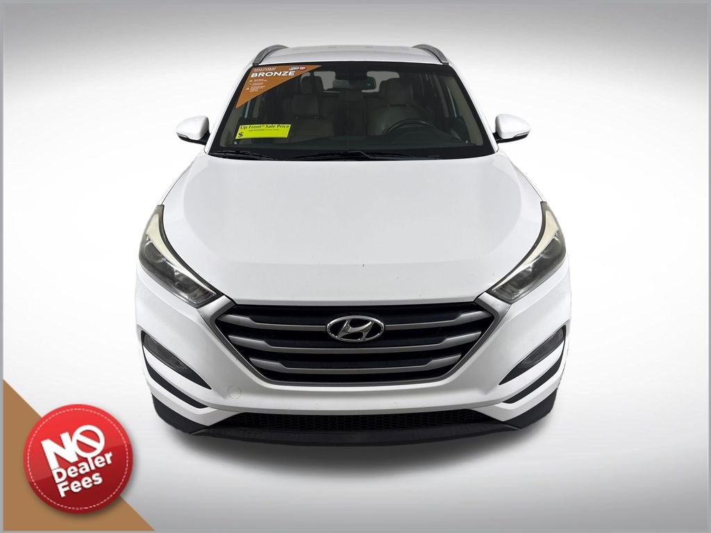 2018 Hyundai Tucson SEL - Photo 6