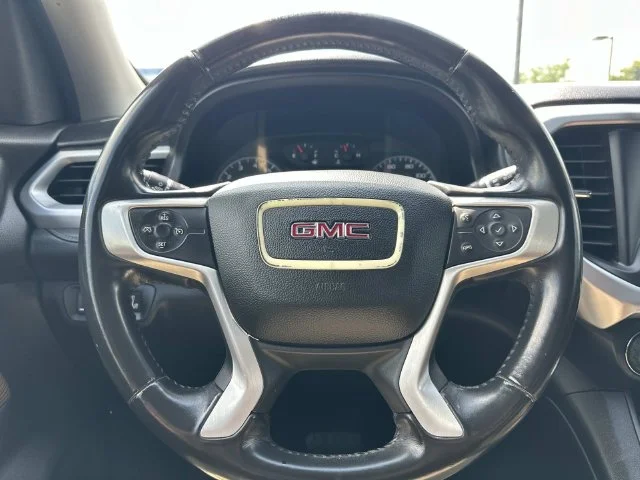 Used 2019 Red GMC SLE-1 image 22