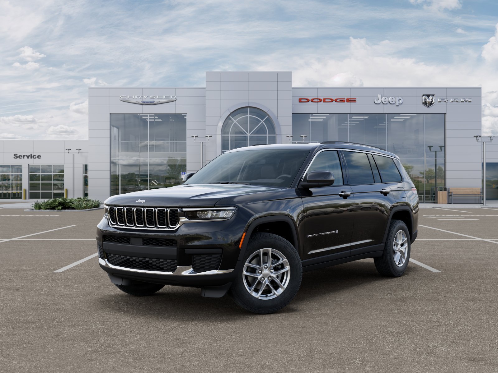 2025 Jeep Grand Cherokee L Laredo - Photo 28