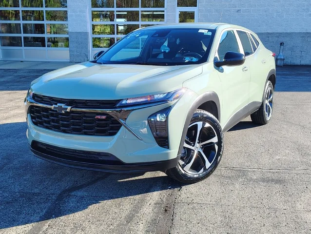 2024 Chevrolet Trax 1RS