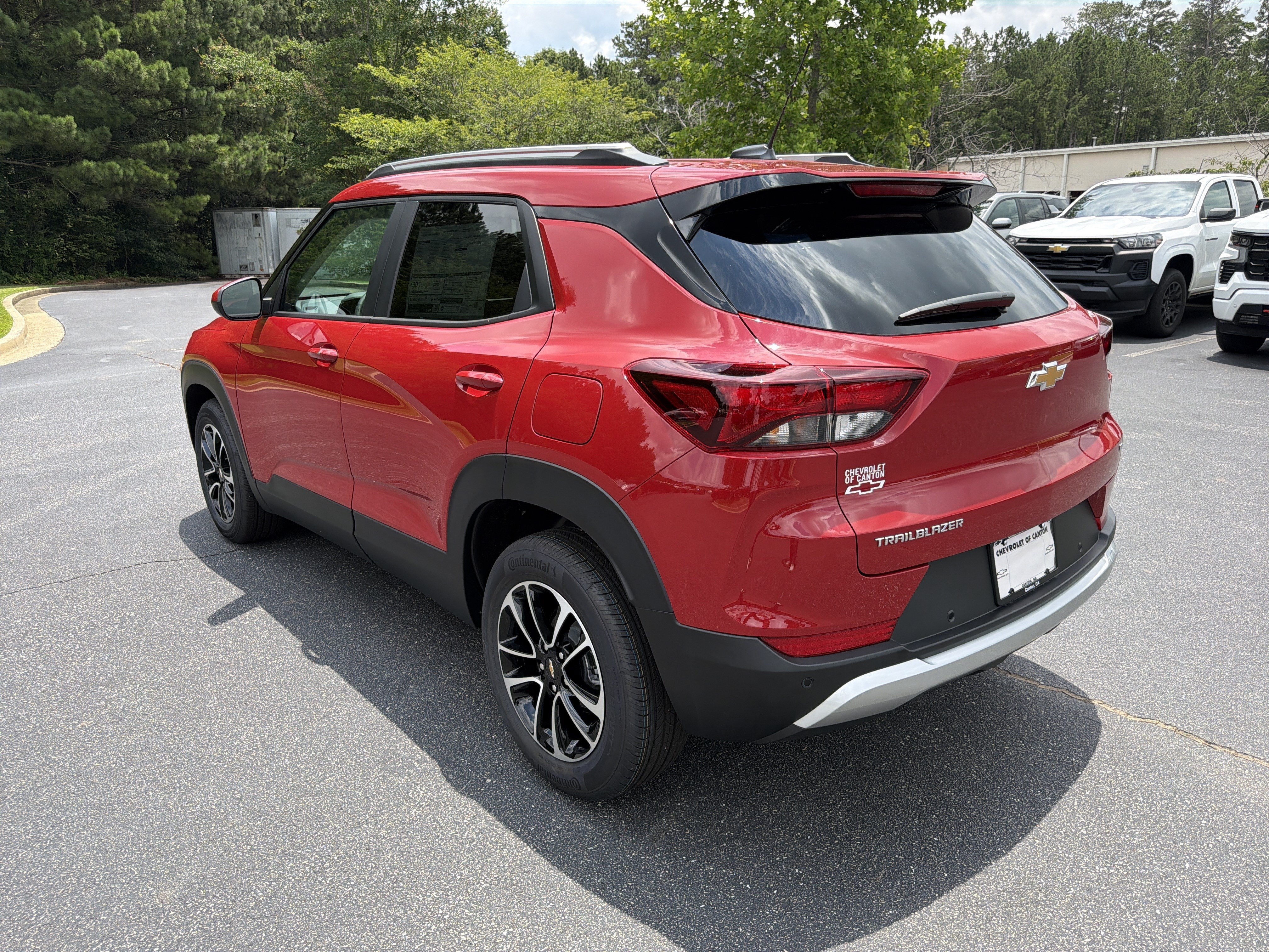 2026 Chevrolet Trailblazer LT - Photo 7