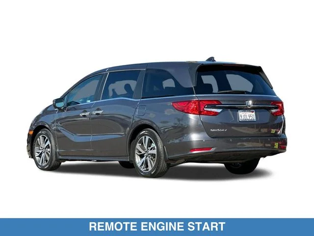 2024 Honda Odyssey Touring - Photo 9