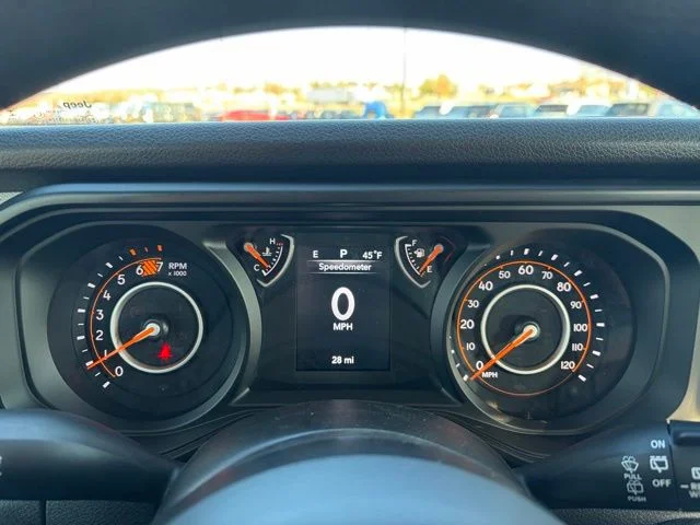 2026 Jeep Wrangler 2-Door Sport - Photo 12