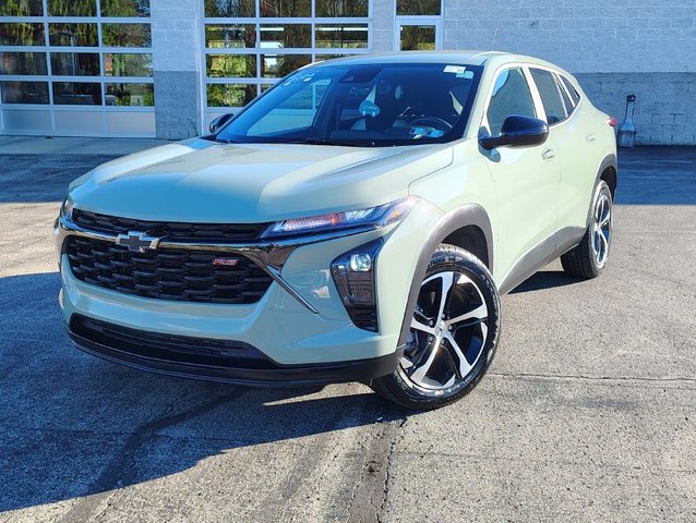 2024 Chevrolet Trax 1RS