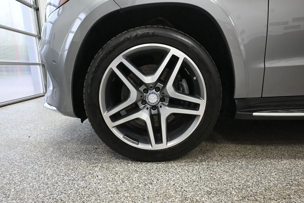2017 Mercedes-Benz GLS-Class GLS550 - Photo 13