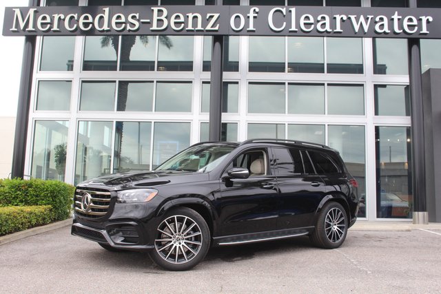 2026 Mercedes-Benz GLS GLS 450