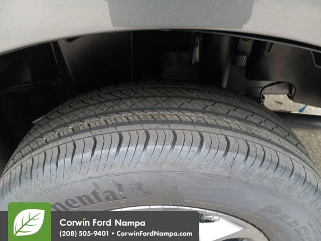 New 2026 Carbonized Gray Metallic Ford XLT image 31