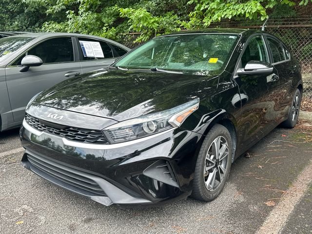 2022 Kia FORTE