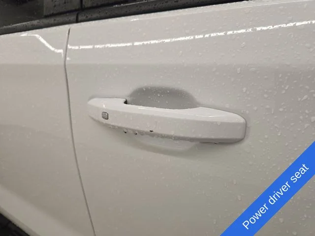 Used 2023 Summit White Chevrolet LT image 8