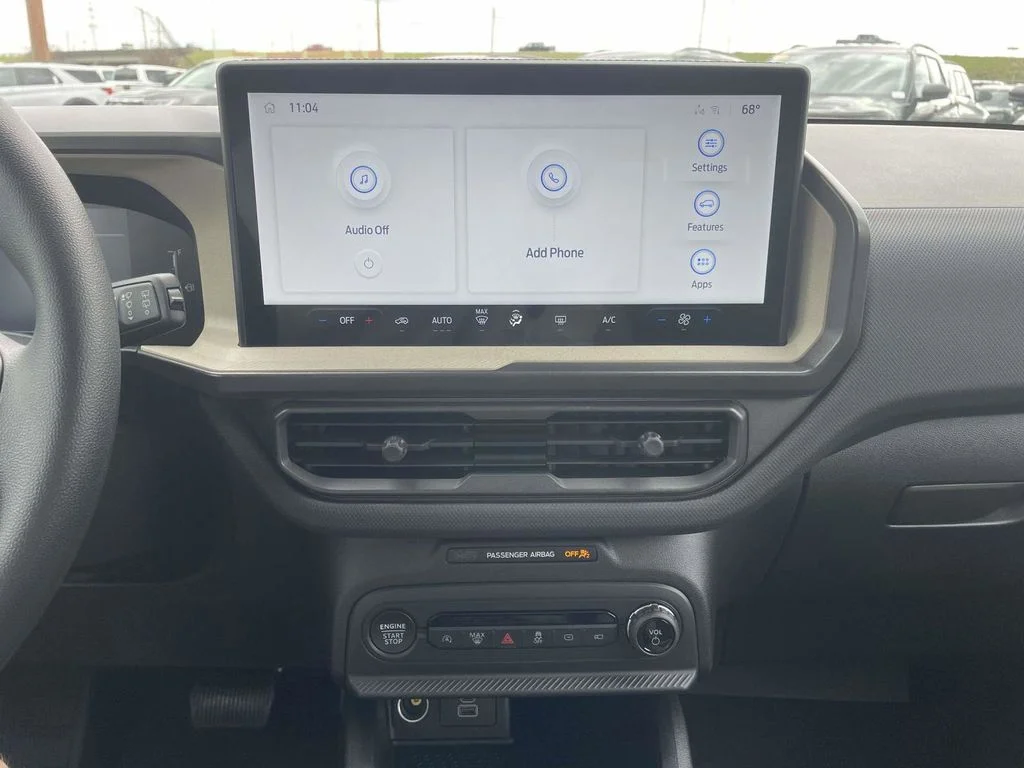 New 2026 Carbonized Gray Metallic Ford Big Bend® image 20