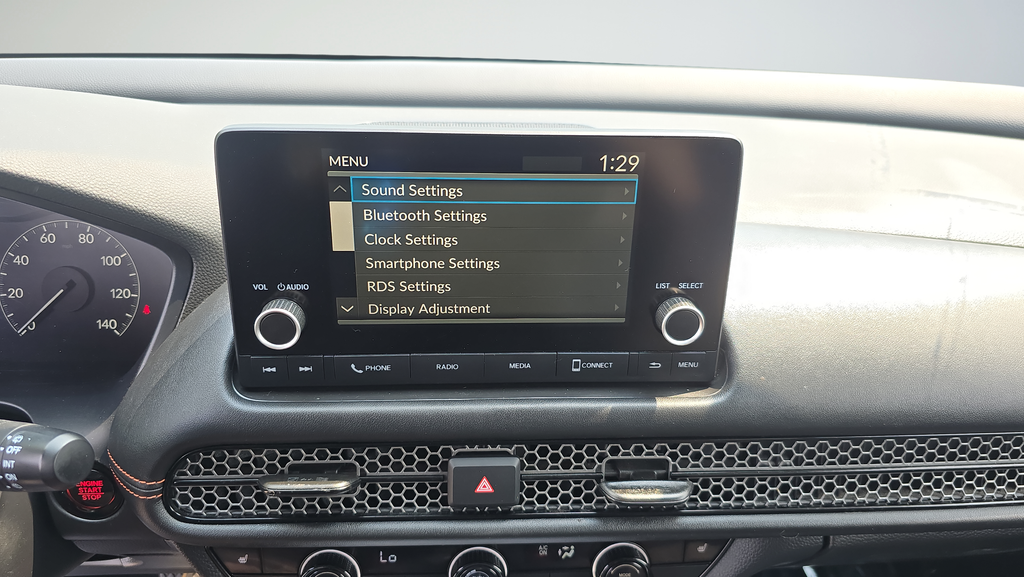 Used 2024  Honda Sport image 14