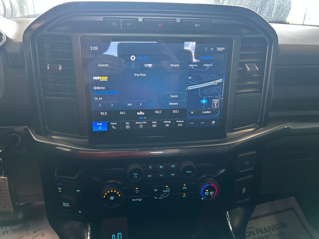 Used 2024 Gray Ford STX image 21