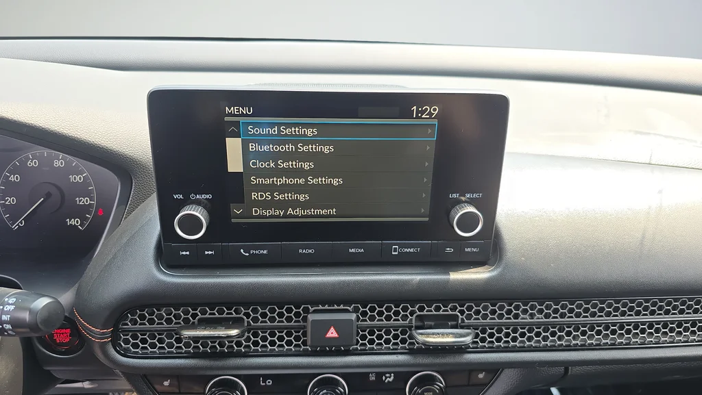 Used 2024  Honda Sport image 14